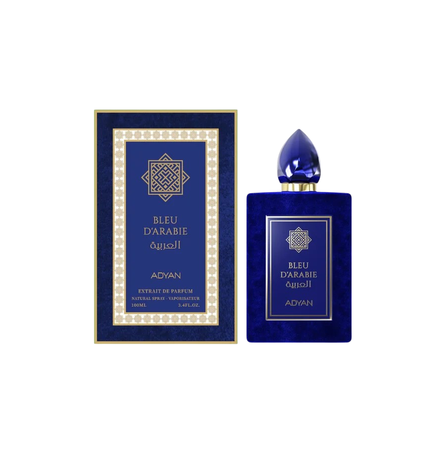 Bleu D arabie by Adyan by Anfar