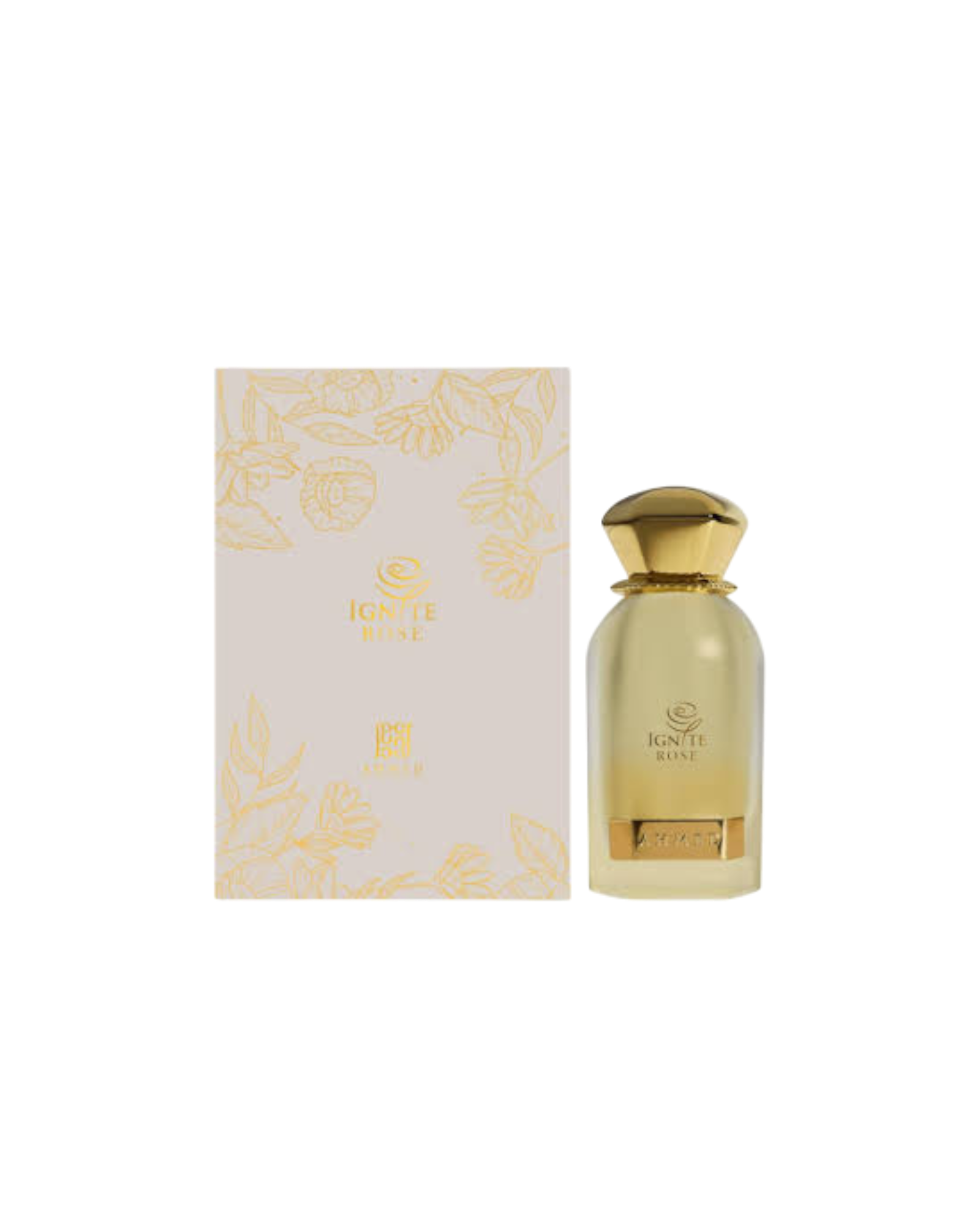 Ahmed Al Maghribi Ignite Rose perfume