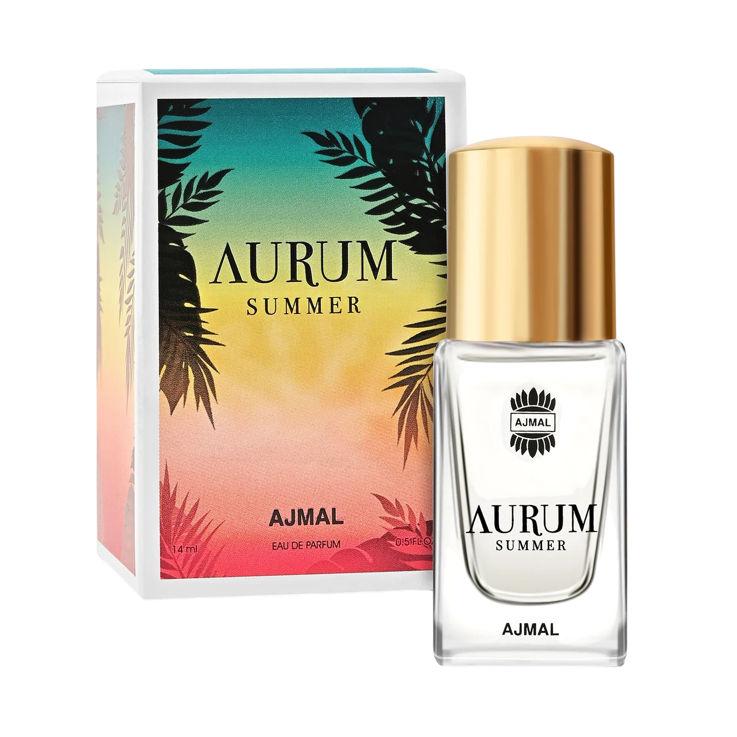 Ajmal Aurum Summer perfume