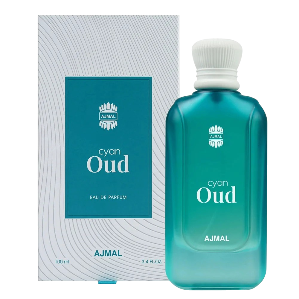 Cyan Oud by Ajmal