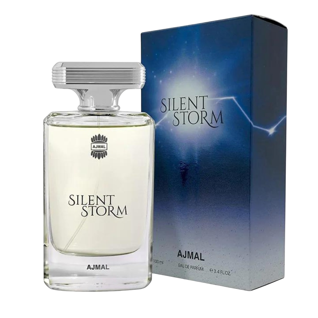 Silent storm by Ajmal