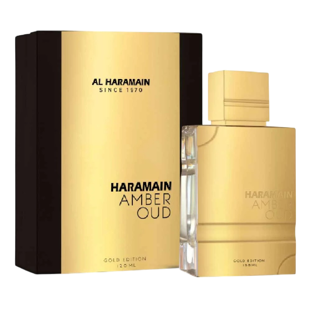 Al Haramain Amber Oud by AL HARAMAIN