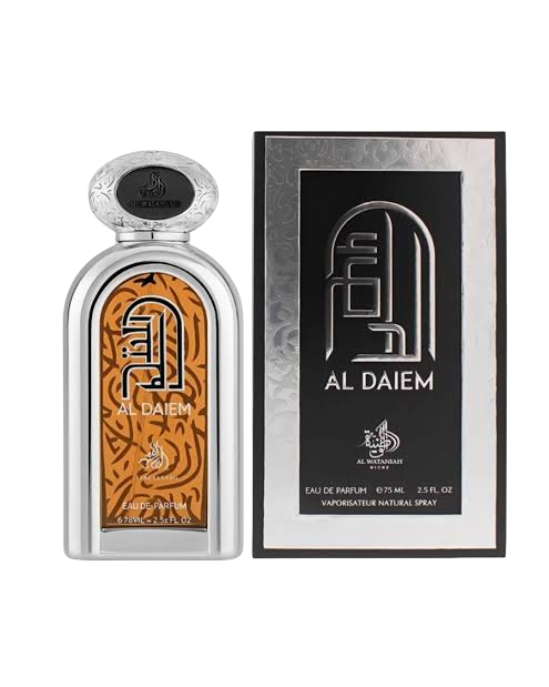 Al Daiem Silver by Al Wataniah