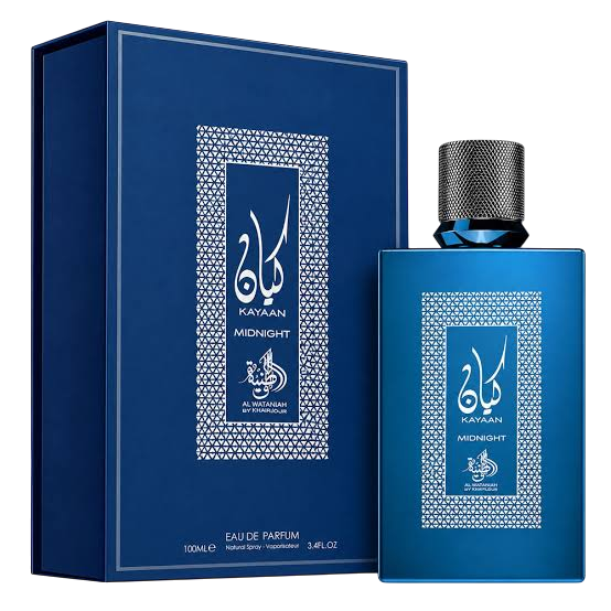 Kayaan Midnight by Al Wataniah