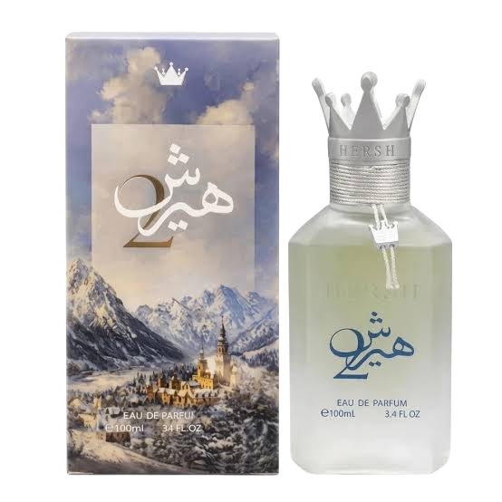Alezz oud Hersh 2 perfume