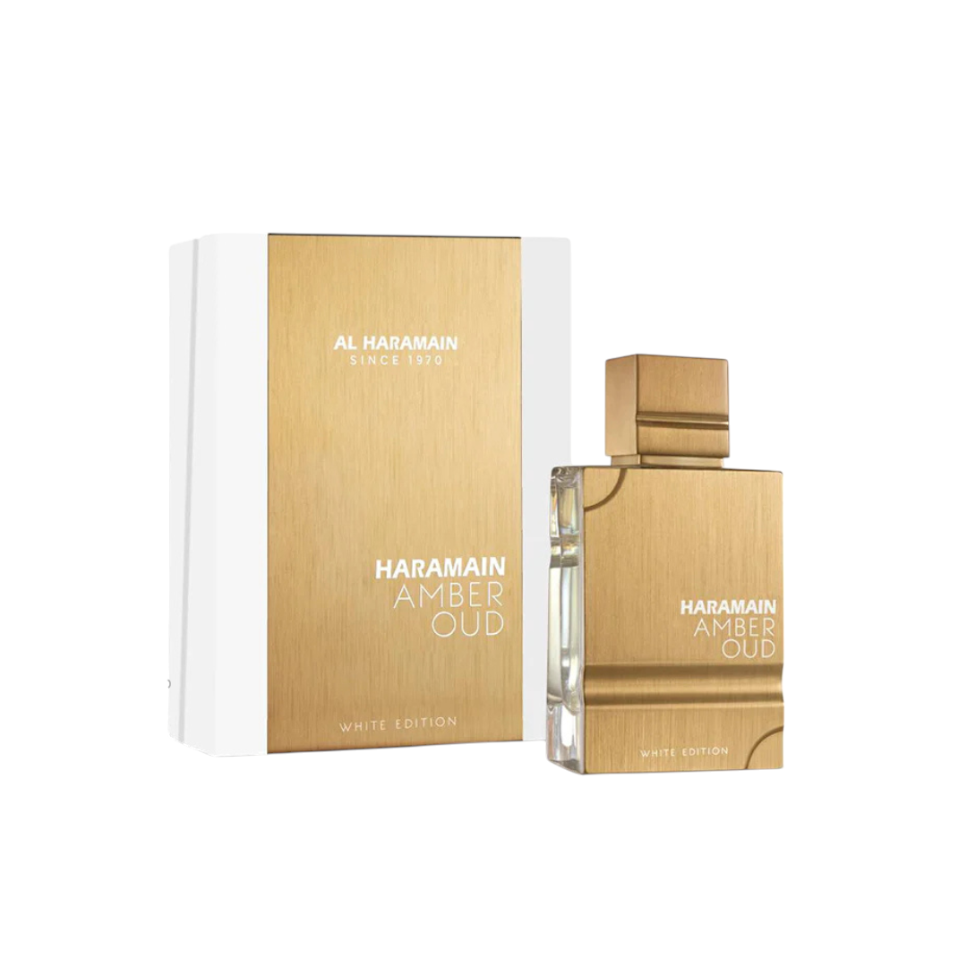 Amber Oud White Edition