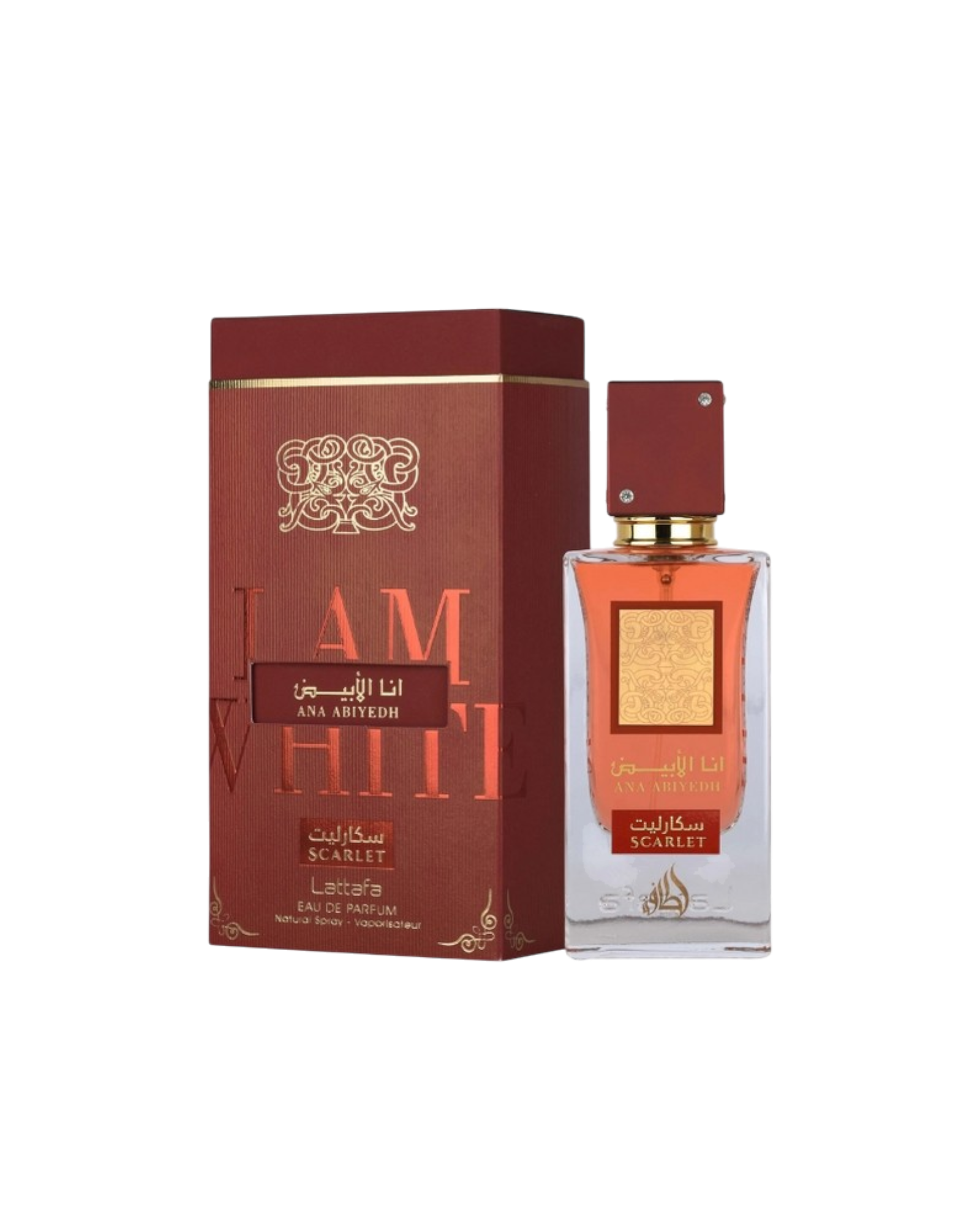 Ana Abiyedh Scarlet