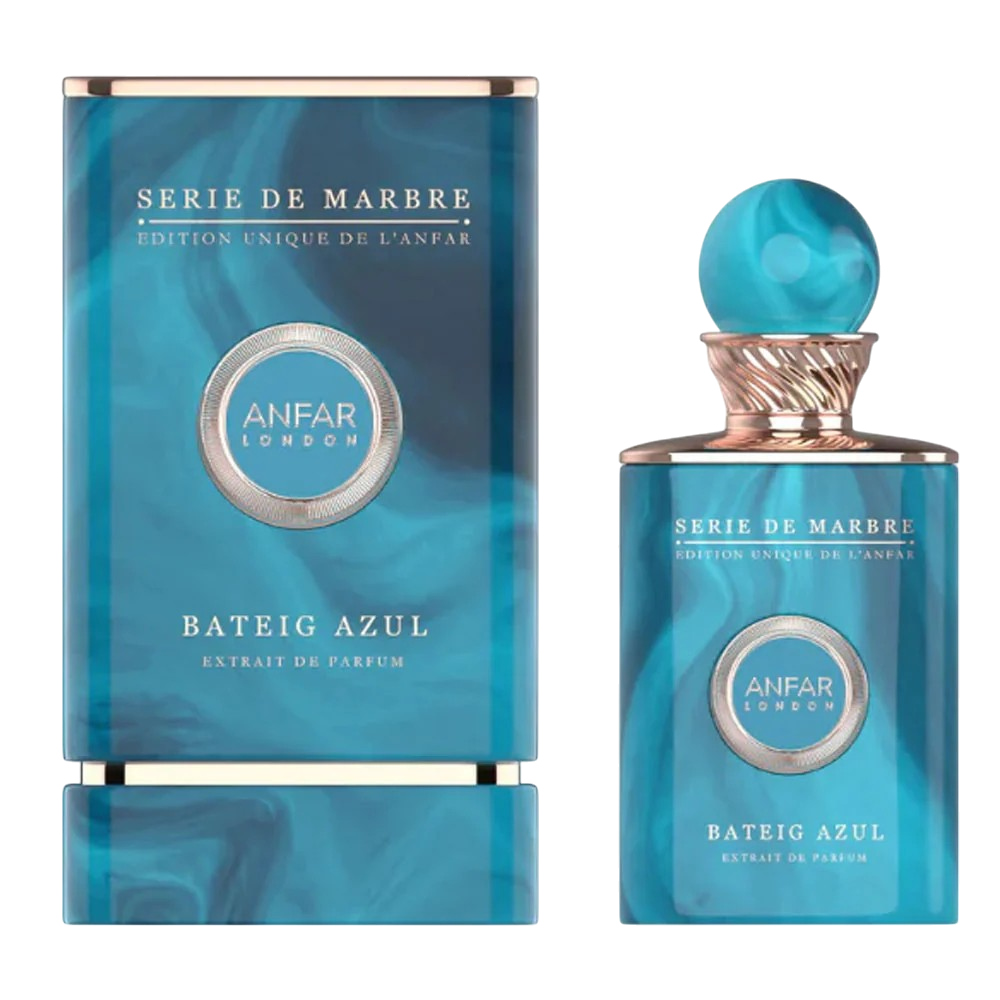 Bateig Azul by Anfar