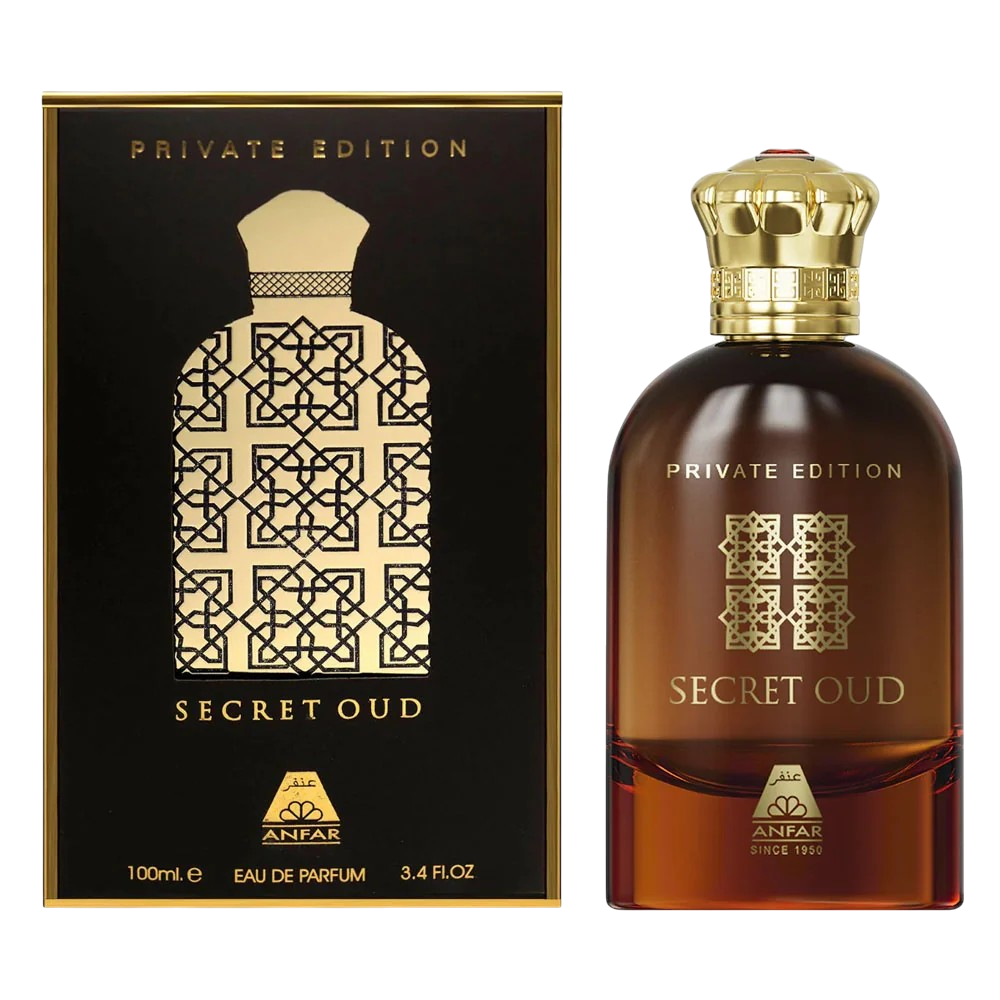 Secret Oud by Anfar