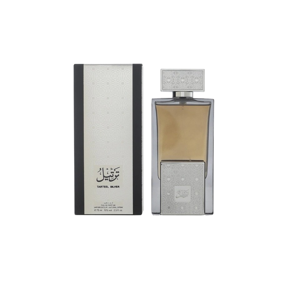 Tarteel Silver by Arabian Oud