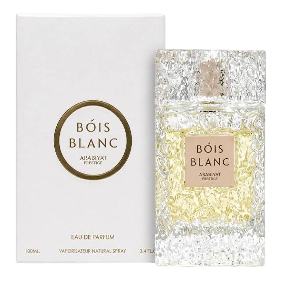Arabiyat Bois Blanc perfume