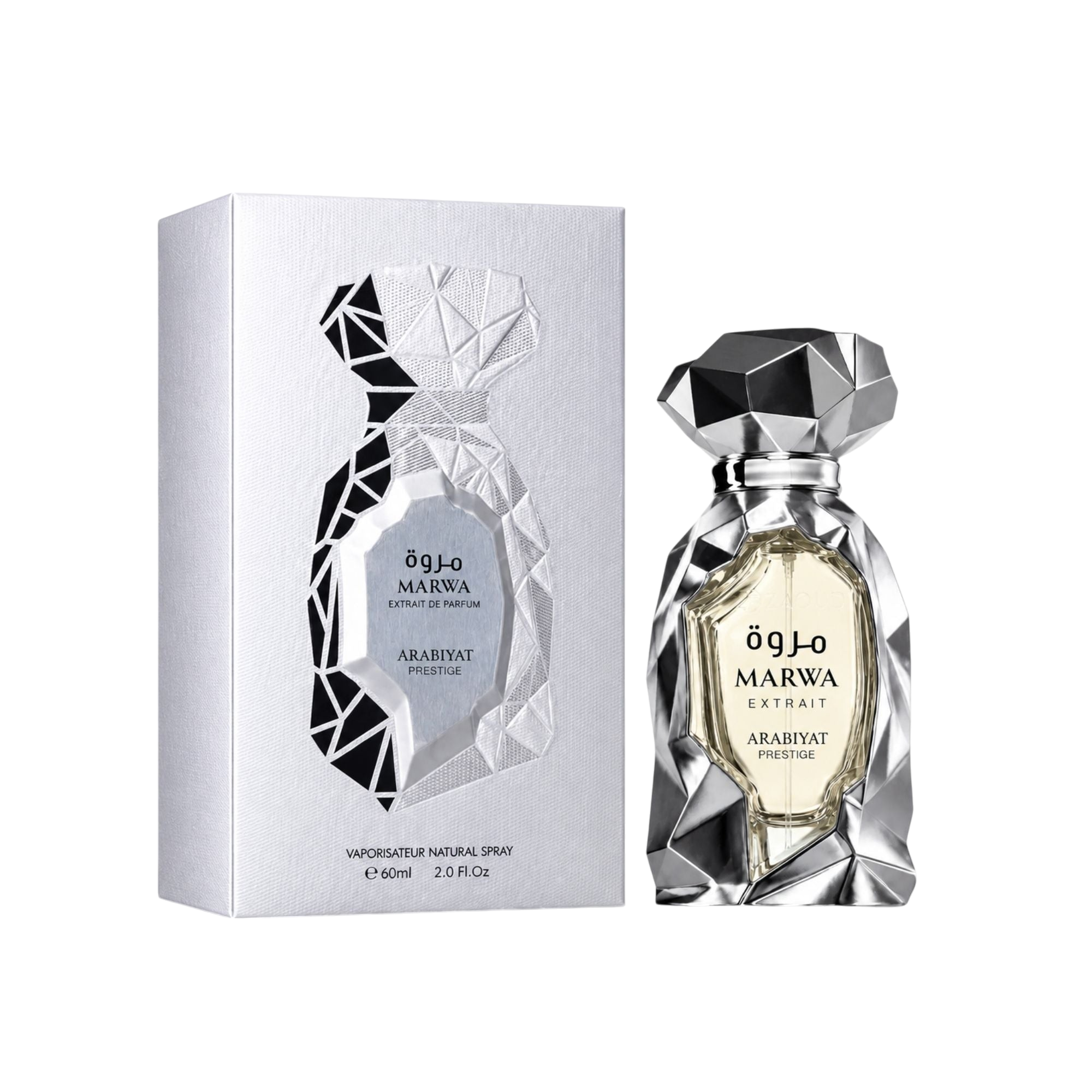 Marwa Extrait by Arabiyat