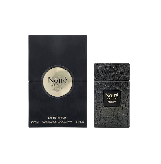 Noire by Arabiyat