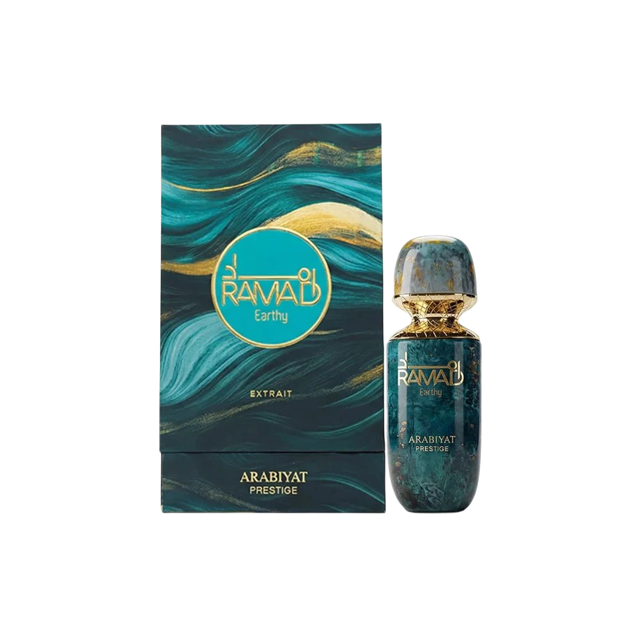 Ramad Earthy by Arabiyat