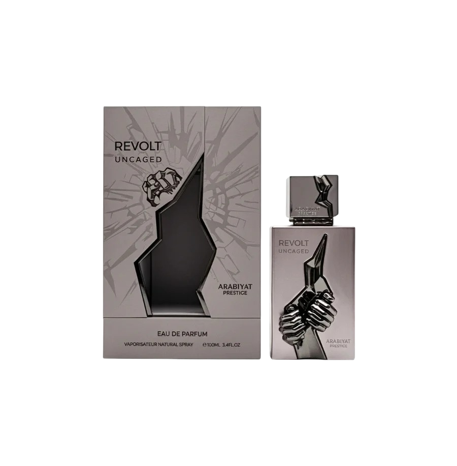 Arabiyat Revolt Uncaged perfume