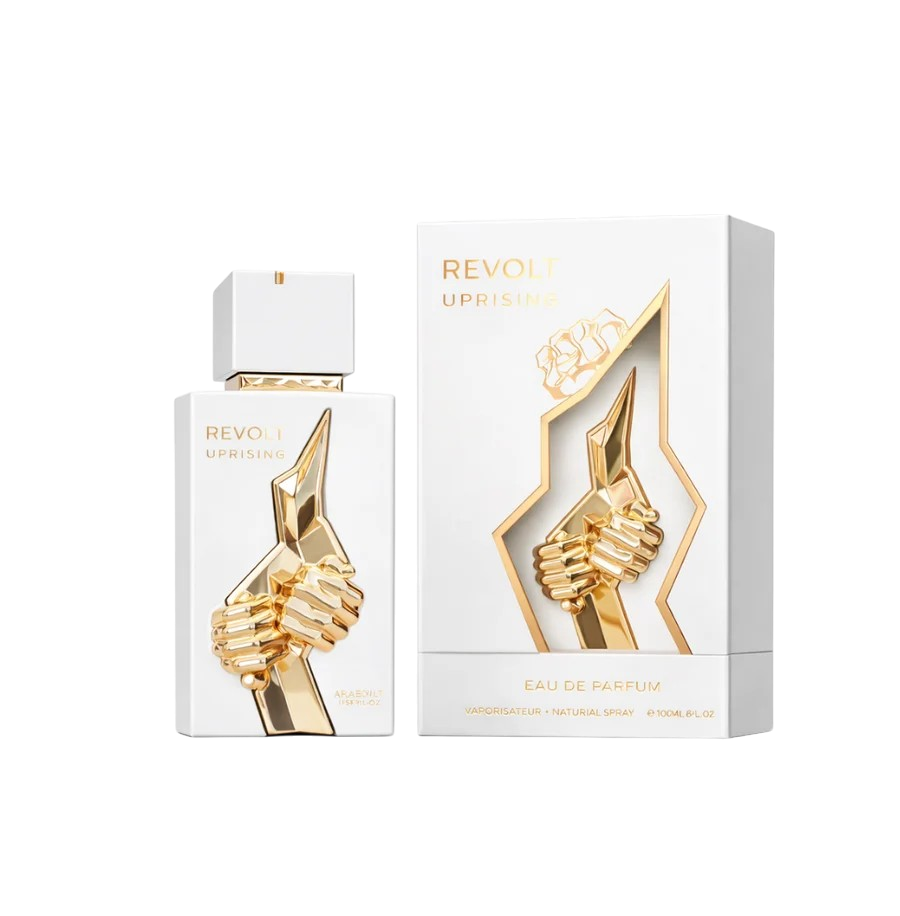 Arabiyat Revolt Uprising perfume