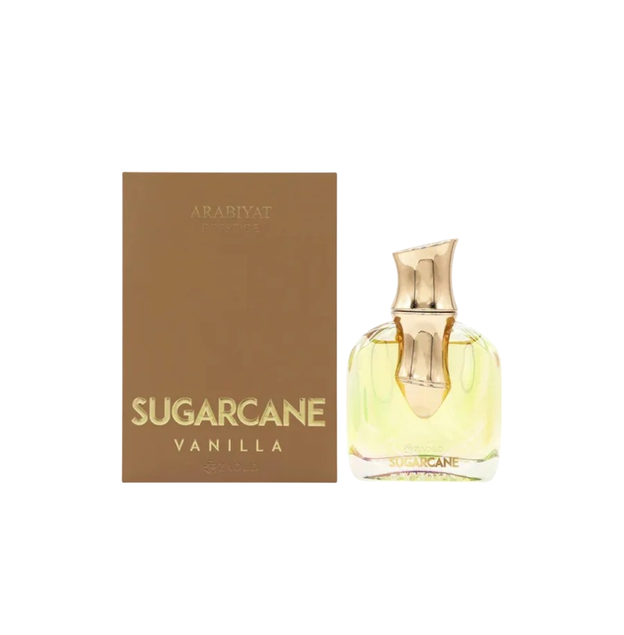 Arabiyat Sugarcane vanilla perfume