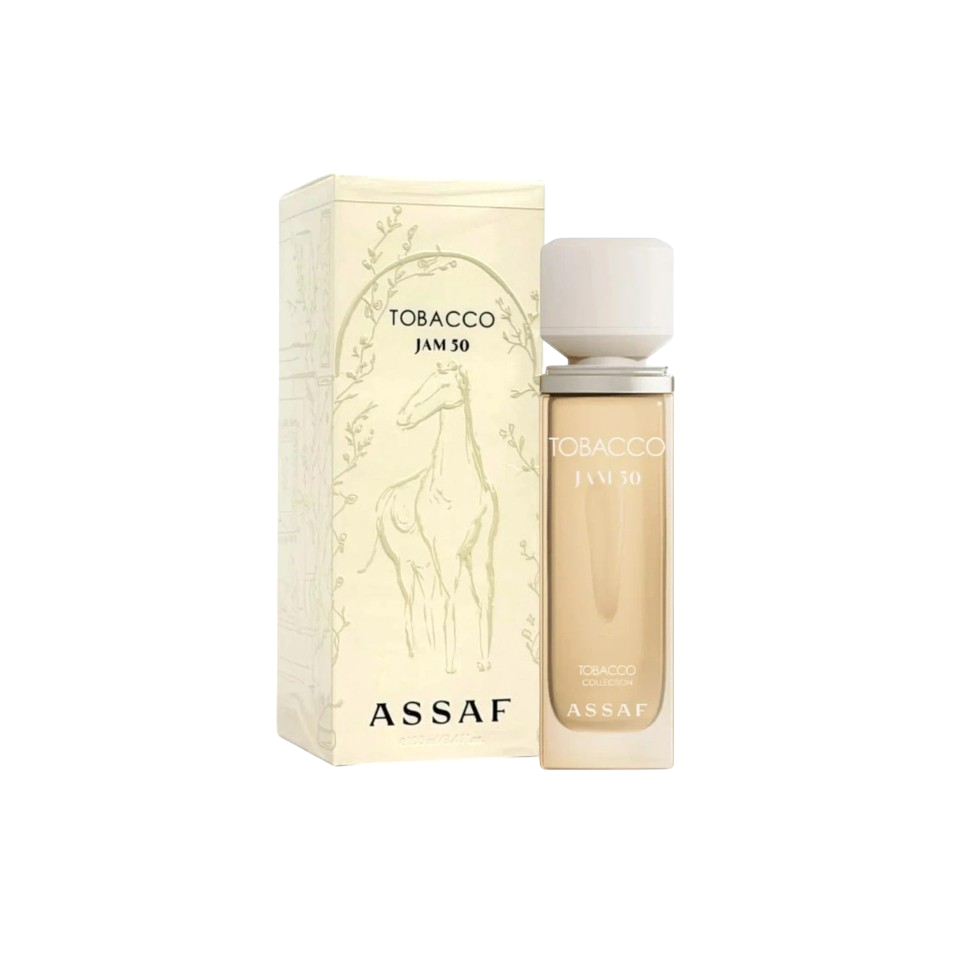 Tobacco Jam 50 by Assaf