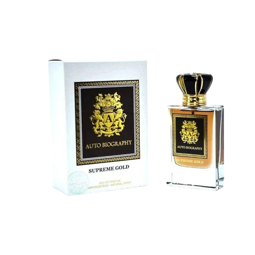 Autobiography Supreme Gold