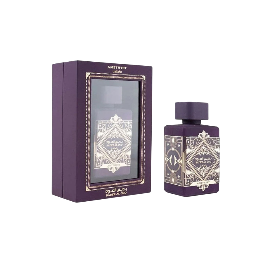 Badee Al Oud Amethyst