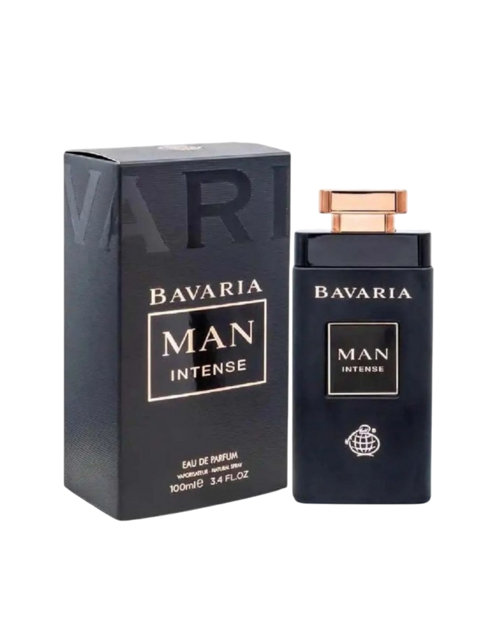 Bavaria Man Intense