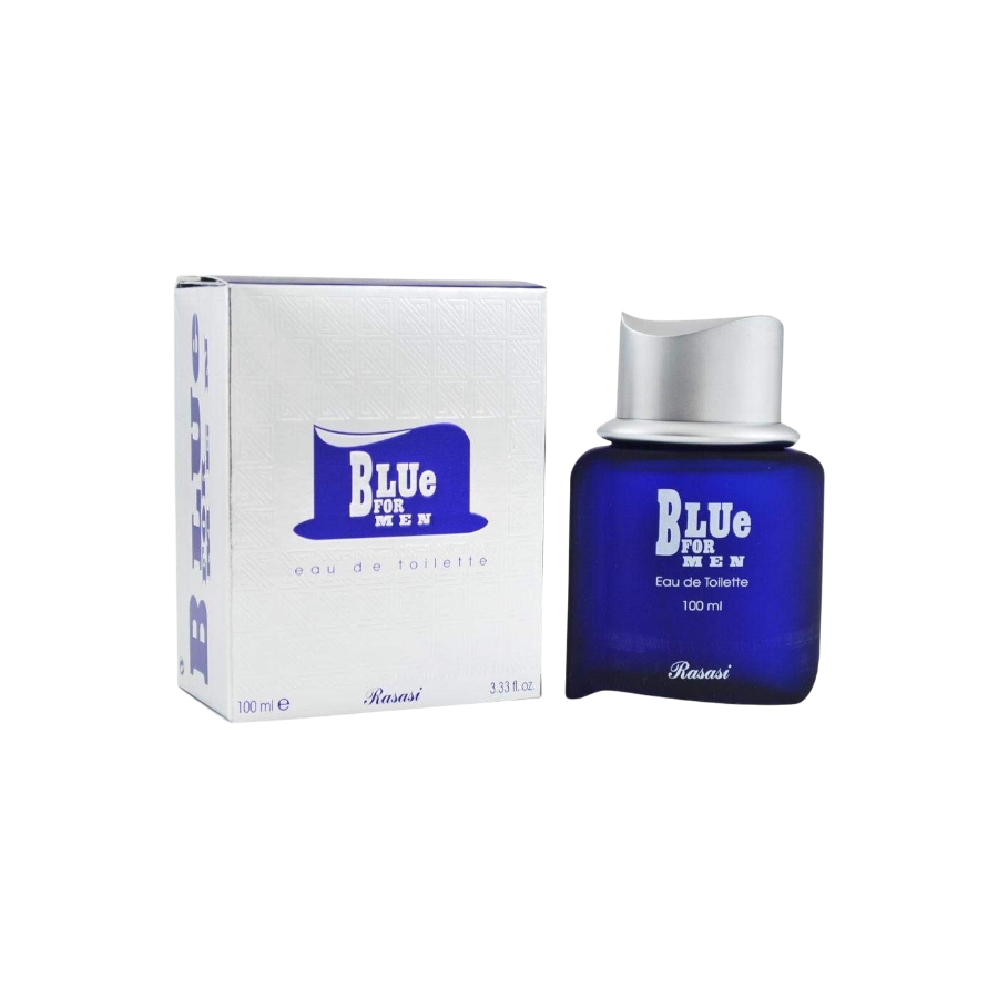 Blue for Men