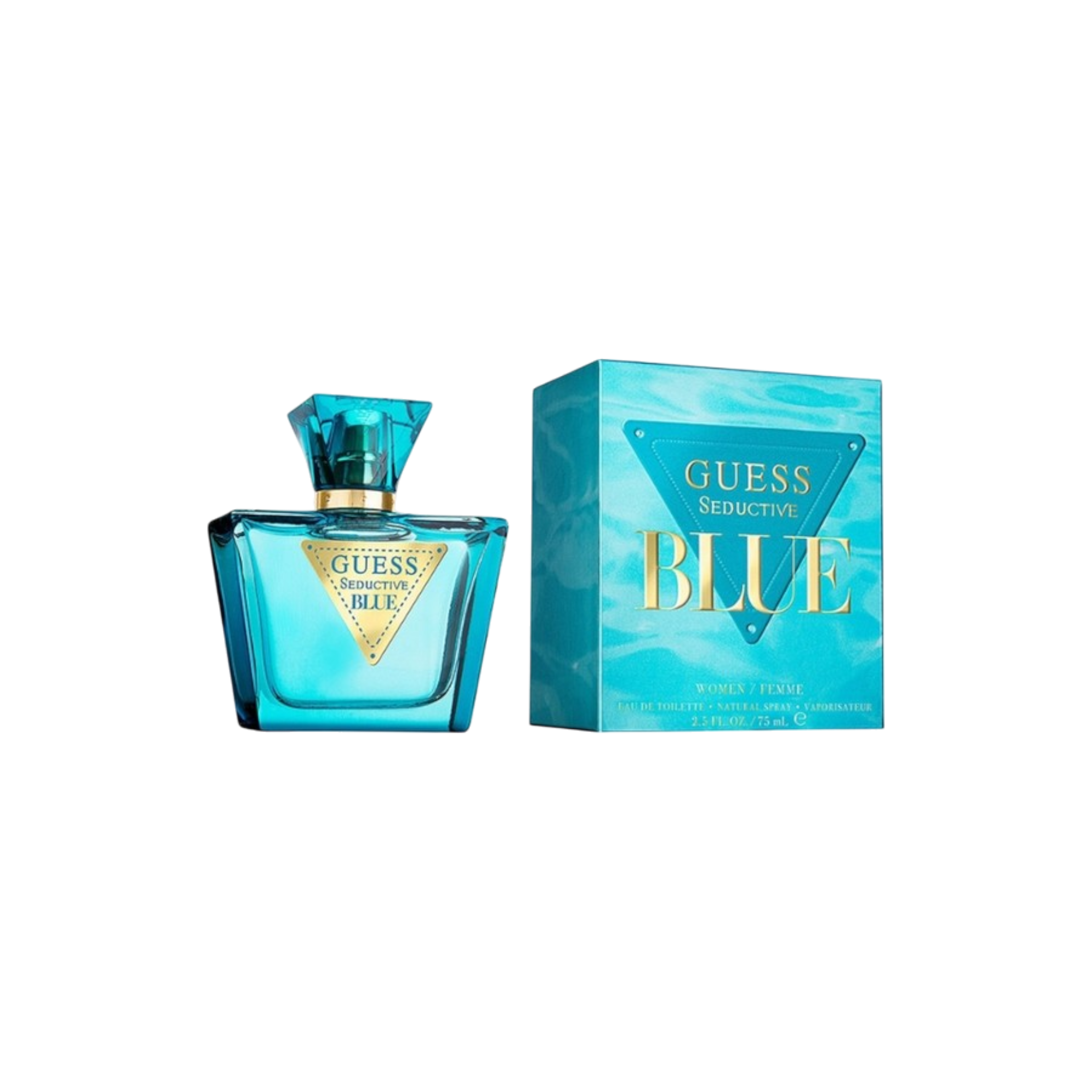 Blue Seduction