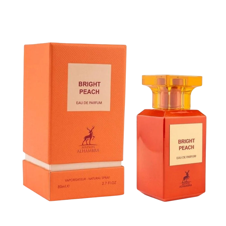Bright Peach