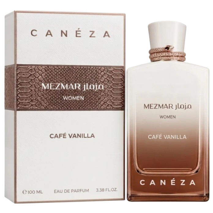 Caneza Caneza Mezmar Cafe Vanilla perfume