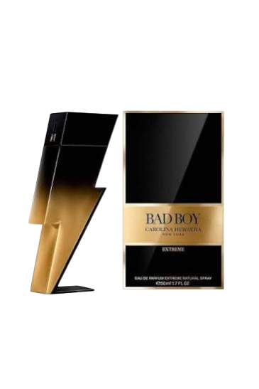 Carolina Herrera Bad Boy Extreme perfume