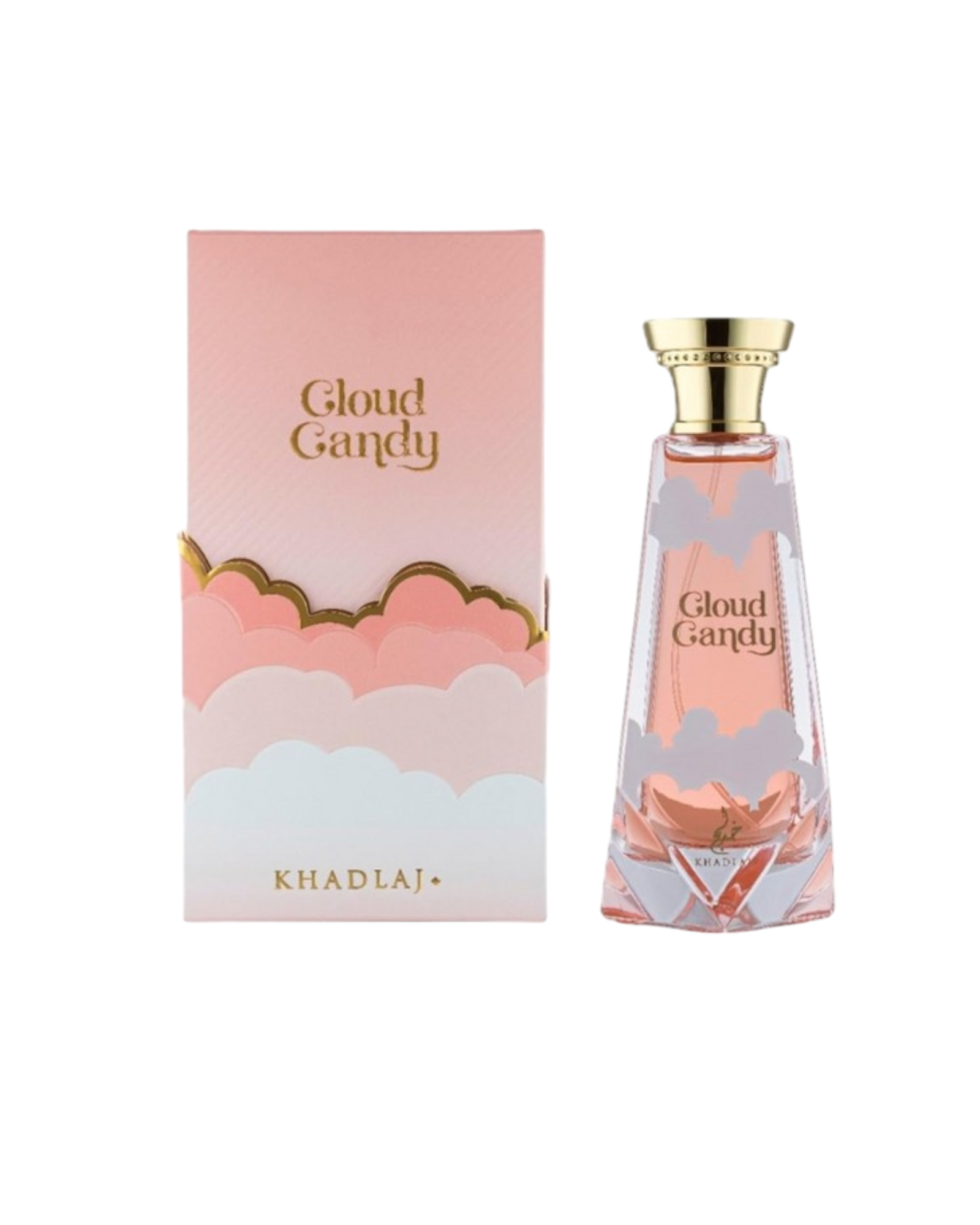 Cloud Candy