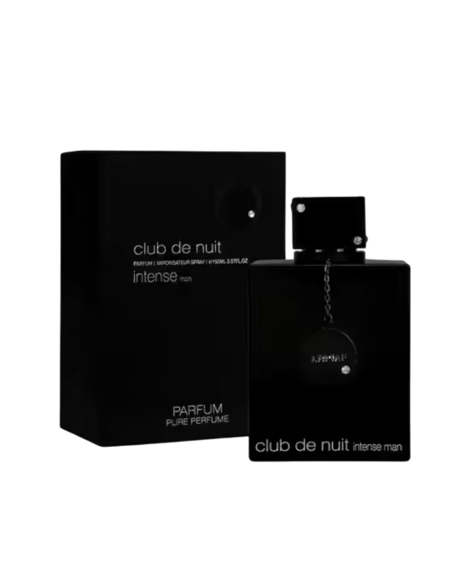 Club de Nuit Intense Man Pure Parfum