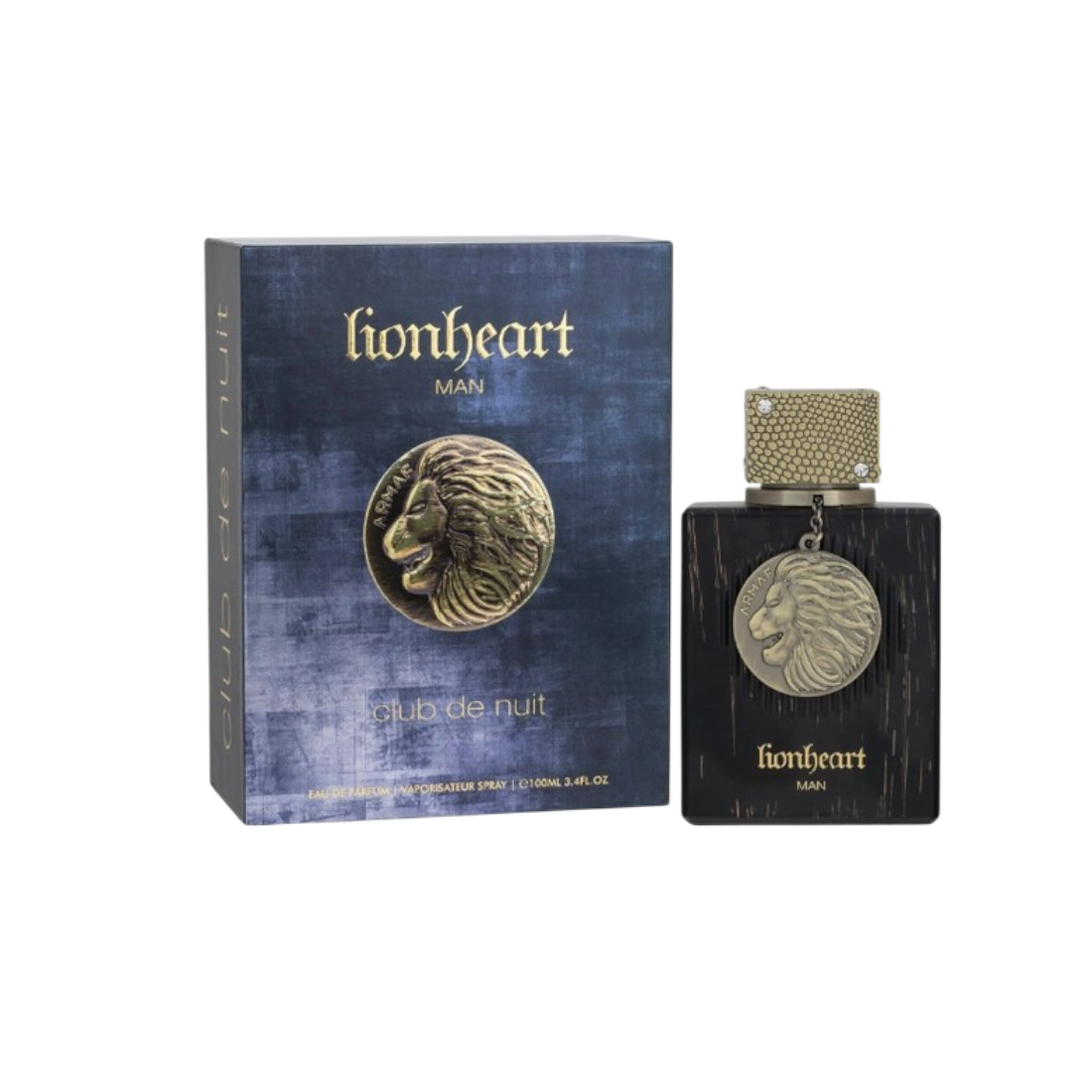 Club de Nuit Lion Heart