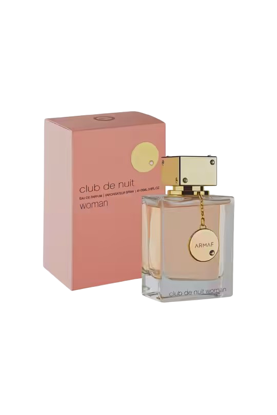 Club de Nuit Woman