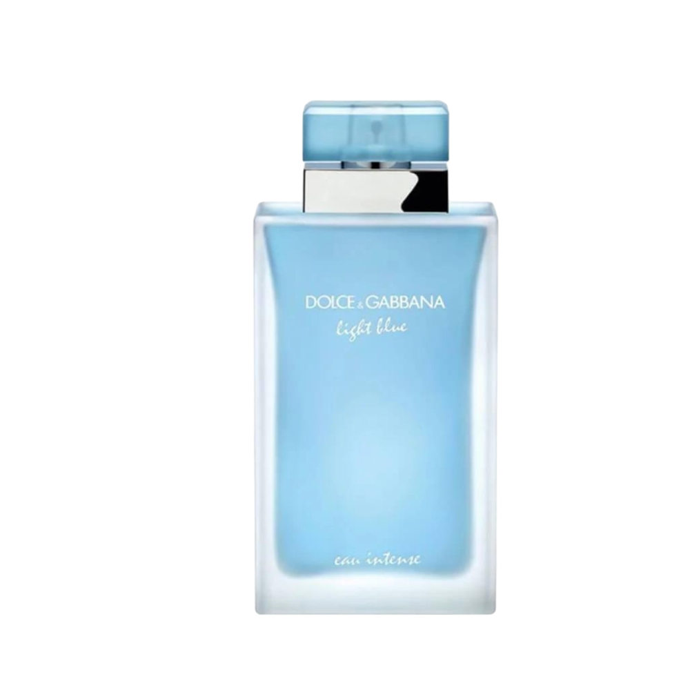 D&G Light blue eau intense for women