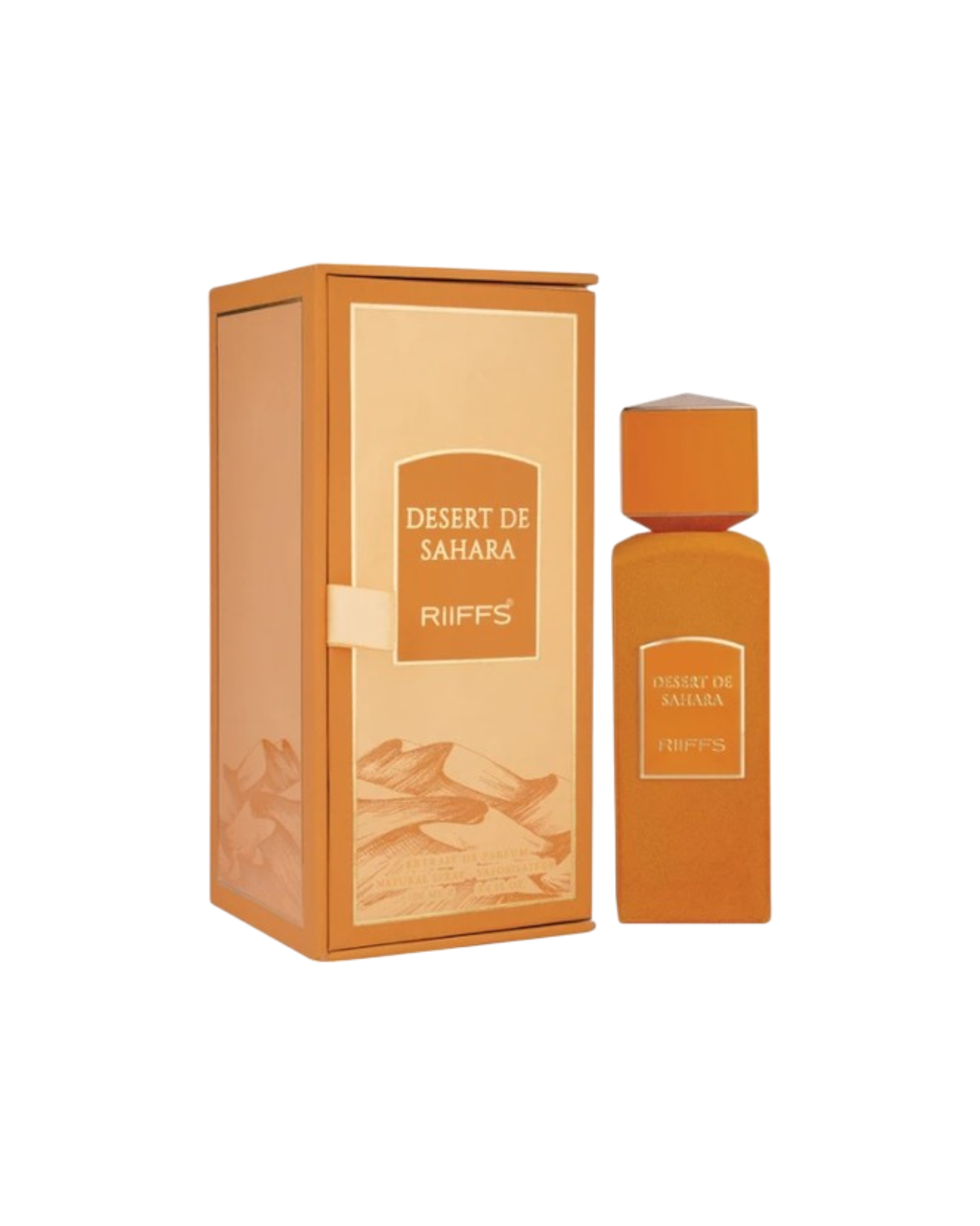 Desert De Sahara