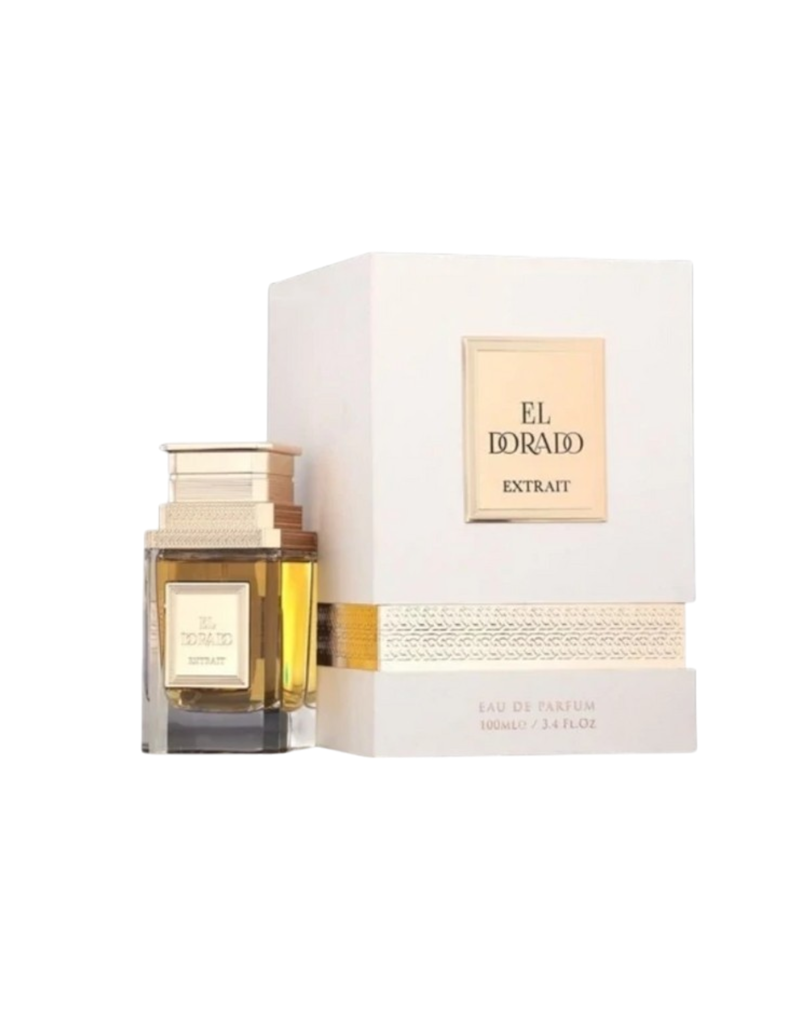 El Dorado Extrait