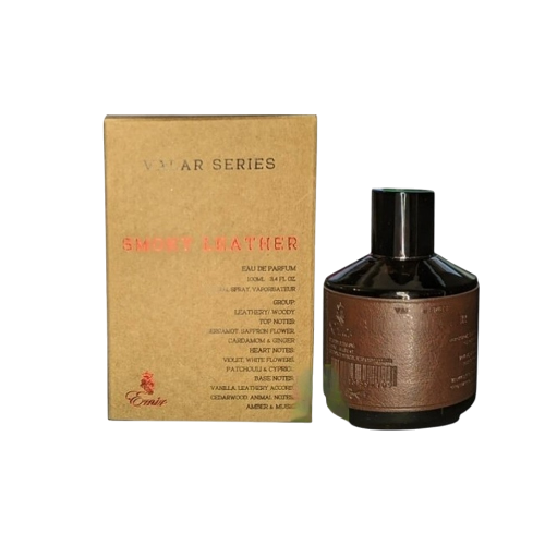 Emir Smokey Leather