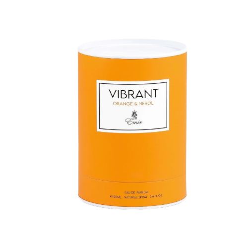 Emir Vibrant Orange & Neroli