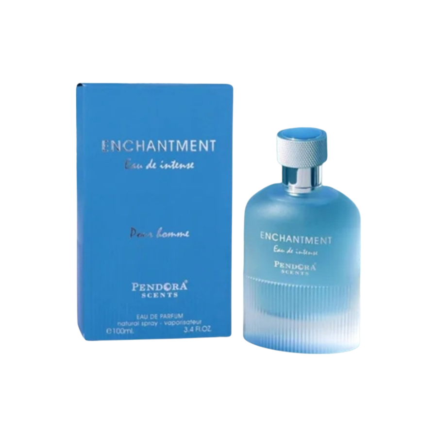 Enchantment Blue Intense