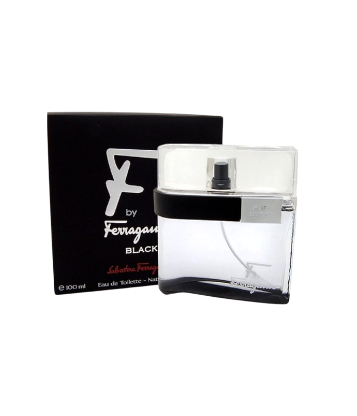 F by Ferragamo Black