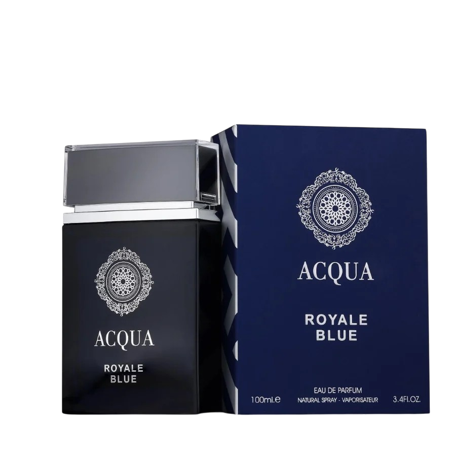 Fragrance World Acqua Royale Blue perfume