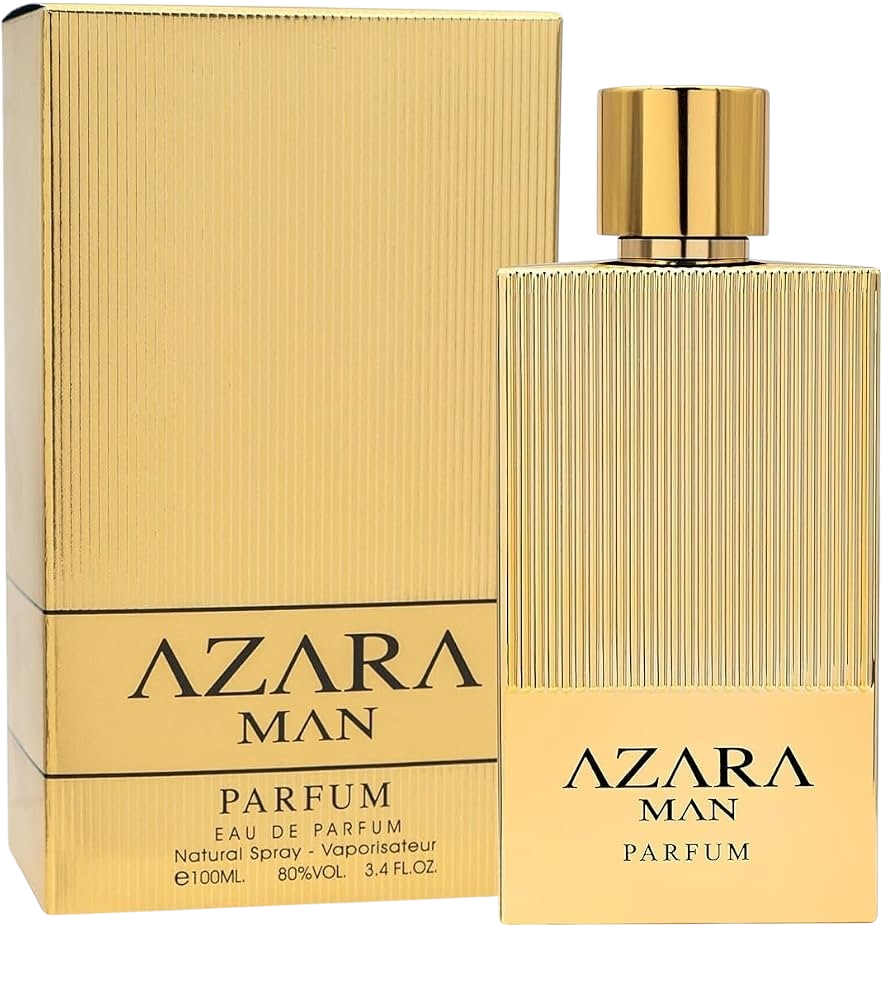 Azara Man Parfum by Fragrance world