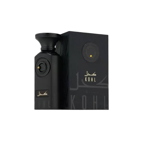 Fragrance world Kohl perfume