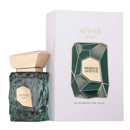 French Avenue Aether extrait perfume