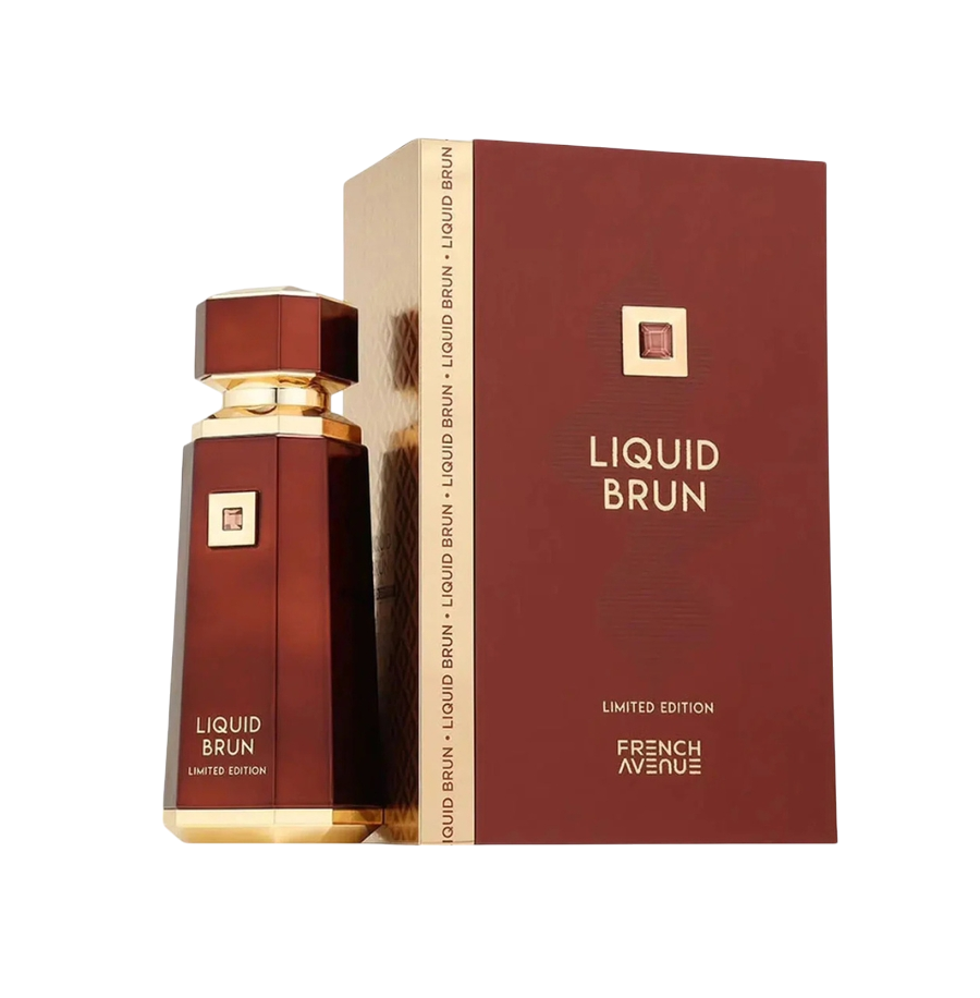 FRENCH AVENUE Liquid Brun Limited Edition perfume