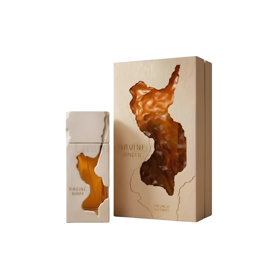 French Avenue Ravine Ginger perfume