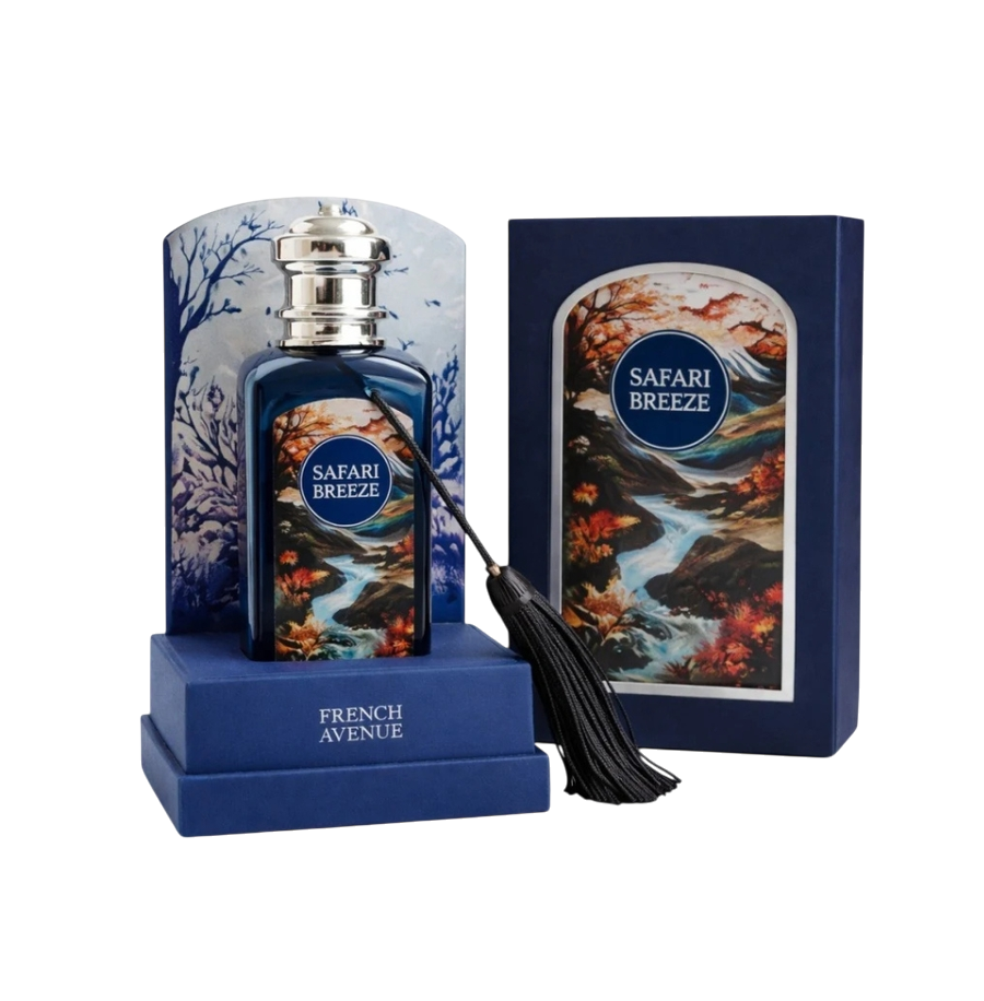 French Avenue Safari Breeze perfume