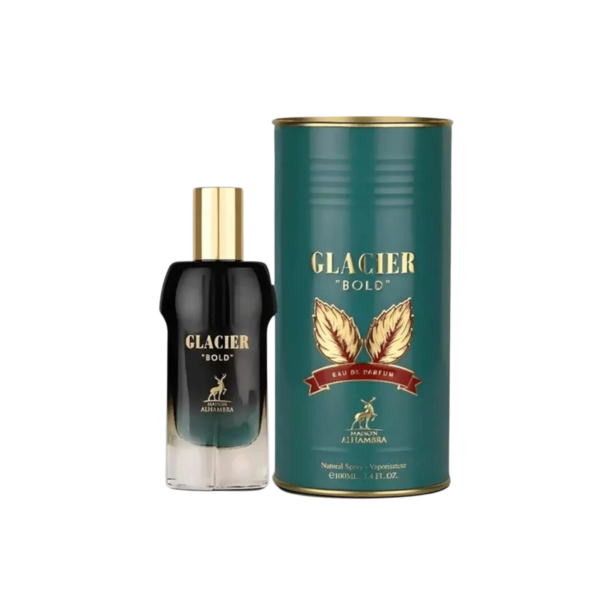 Glacier Bold