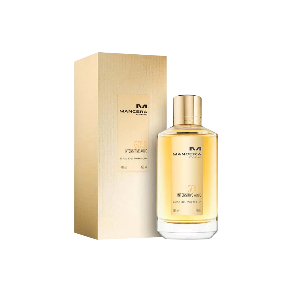 Gold Intensive Aoud